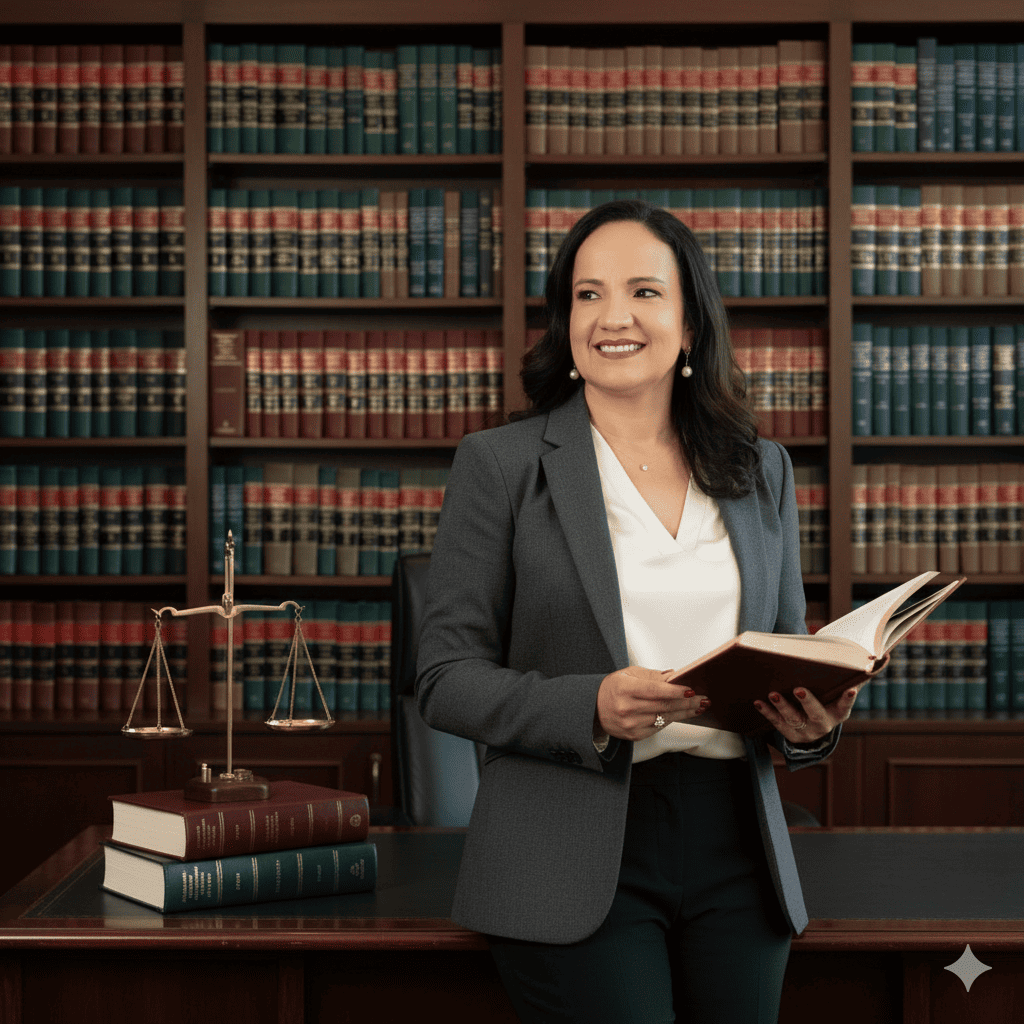 Dra. Flávia Argolo - Advogada Especialista em Direito de Família